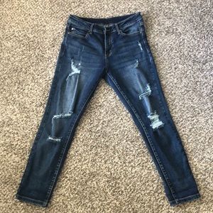 Grace & Lace Girlfriend Jeans